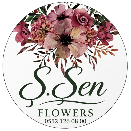 Şen Çiçekçilik Logo